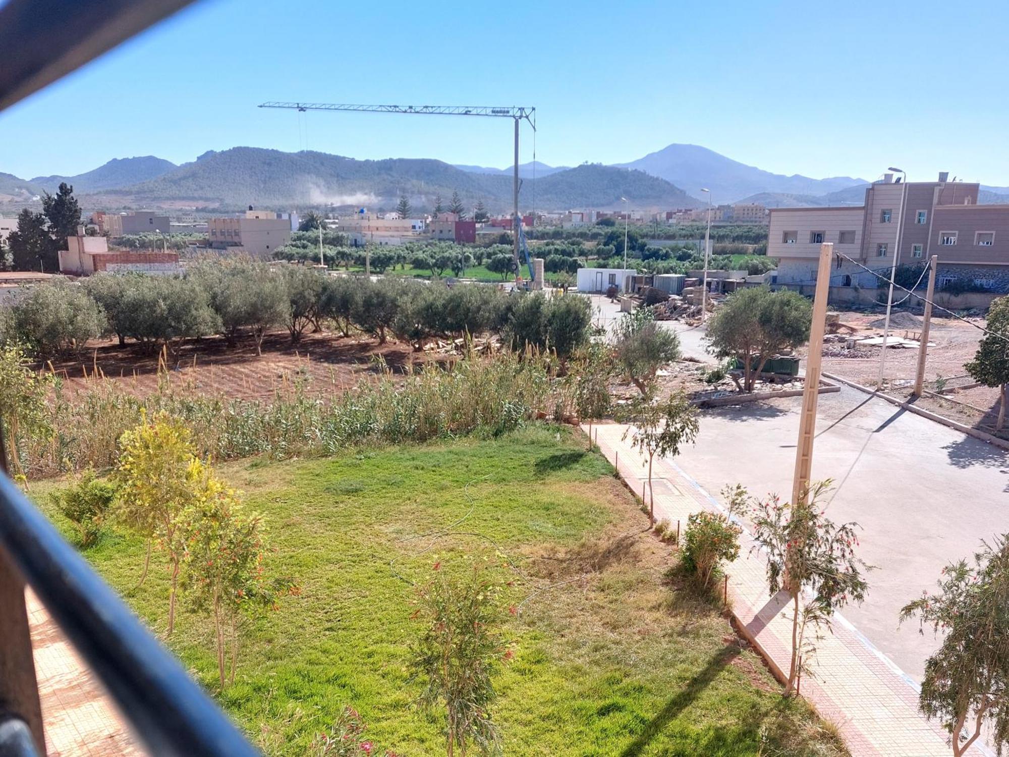 Nador Holidays Extérieur photo